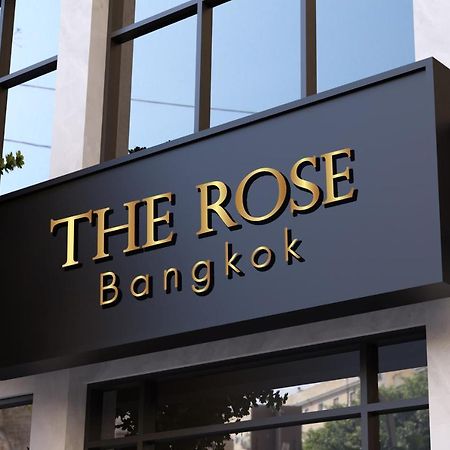 Hotel The Rose Bangkok Zewnętrze zdjęcie