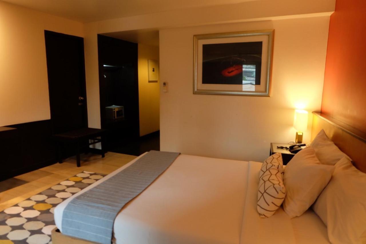 Hotel The Rose Bangkok Zewnętrze zdjęcie