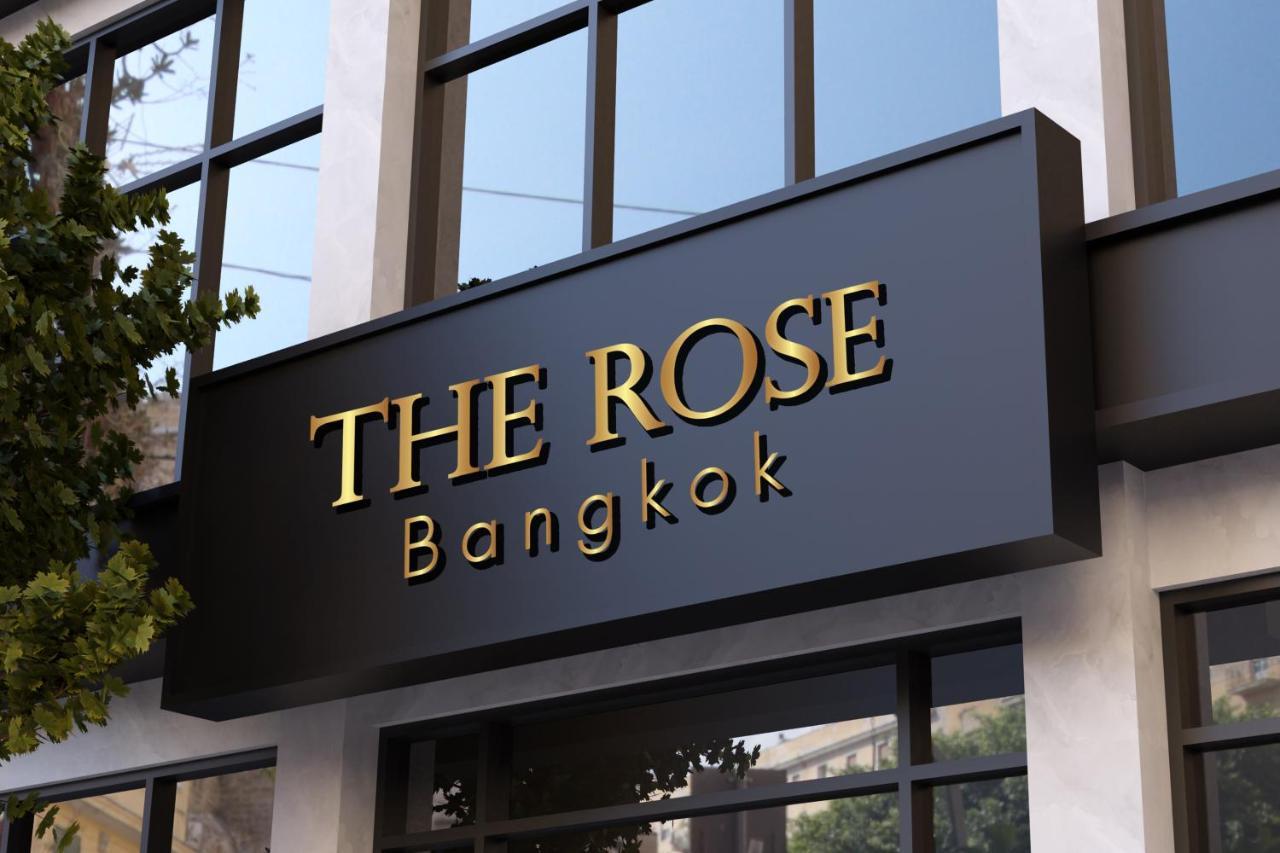Hotel The Rose Bangkok Zewnętrze zdjęcie
