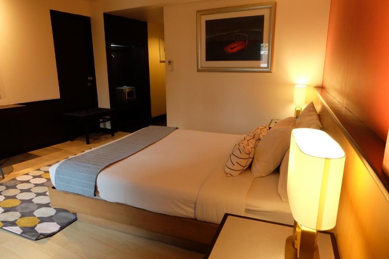 Hotel The Rose Bangkok Zewnętrze zdjęcie
