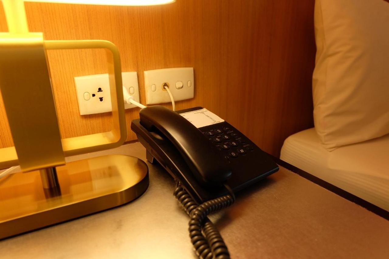 Hotel The Rose Bangkok Zewnętrze zdjęcie