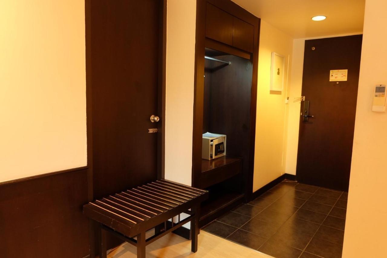 Hotel The Rose Bangkok Zewnętrze zdjęcie