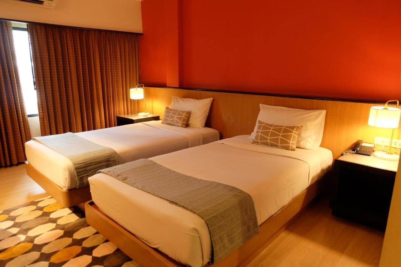 Hotel The Rose Bangkok Zewnętrze zdjęcie